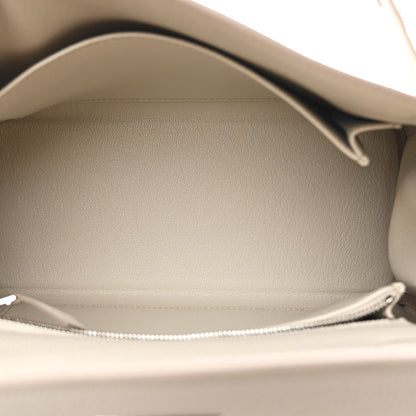Hermes Togo Kelly Retourne 25 Beton 5 of 11