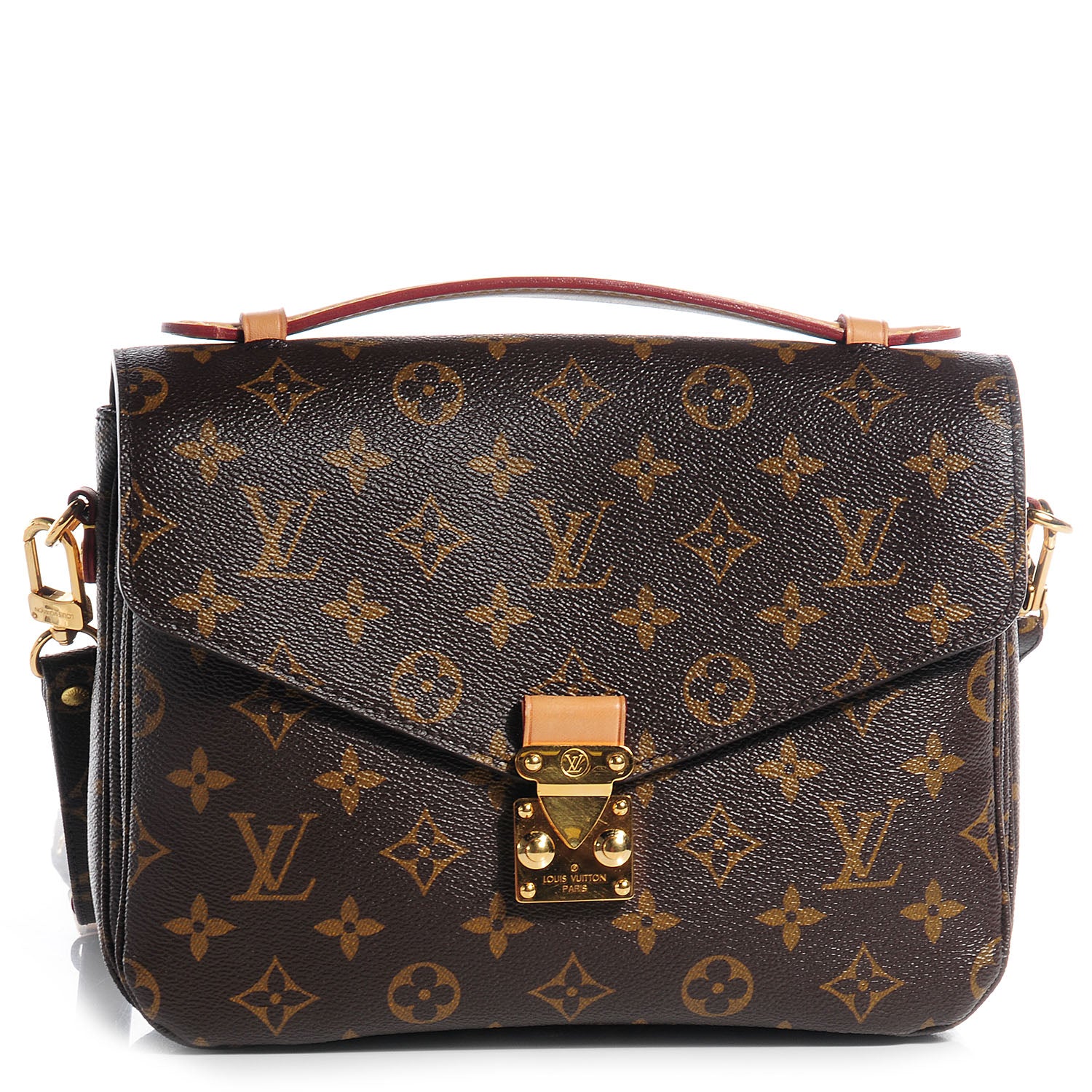 Louis Vuitton Monogram Pochette Metis 1 of 7