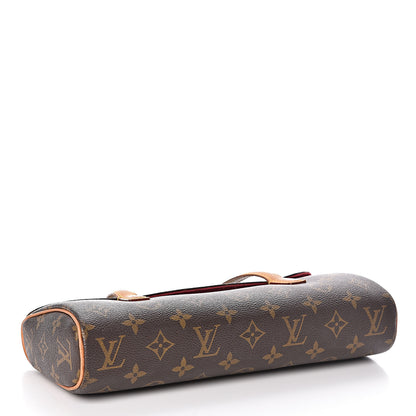 Louis Vuitton Monogram Sonatine 4 of 15