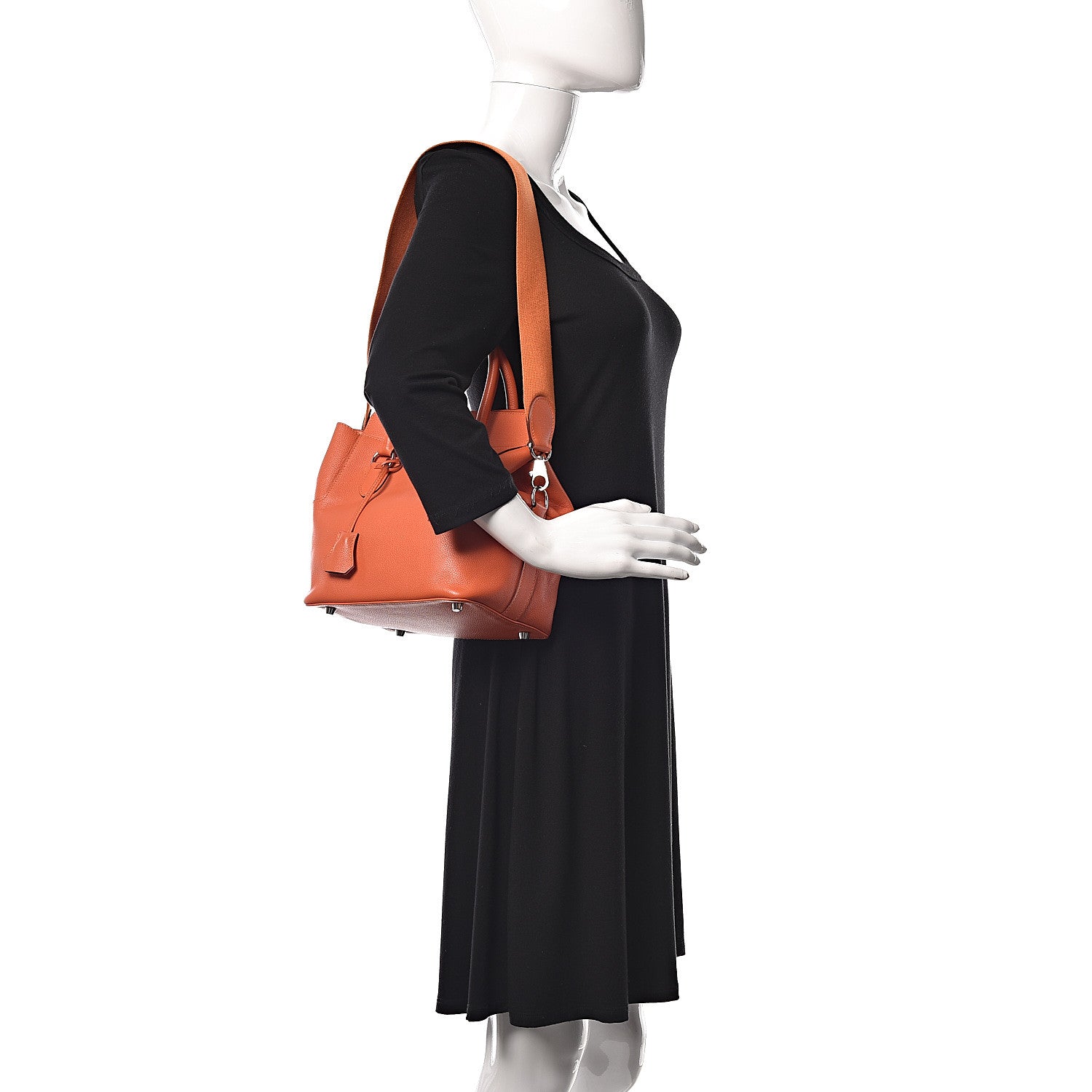 Hermes Evercolor Toolbox 20 Orange 2 of 15