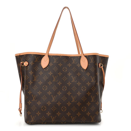 Louis Vuitton Monogram Neo Neverfull MM 3 of 10