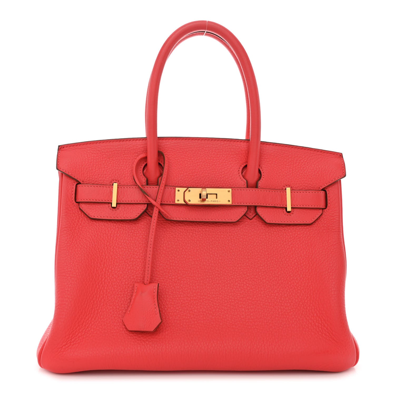 Hermes Togo Birkin 30 Rose Jaipur 1 of 14