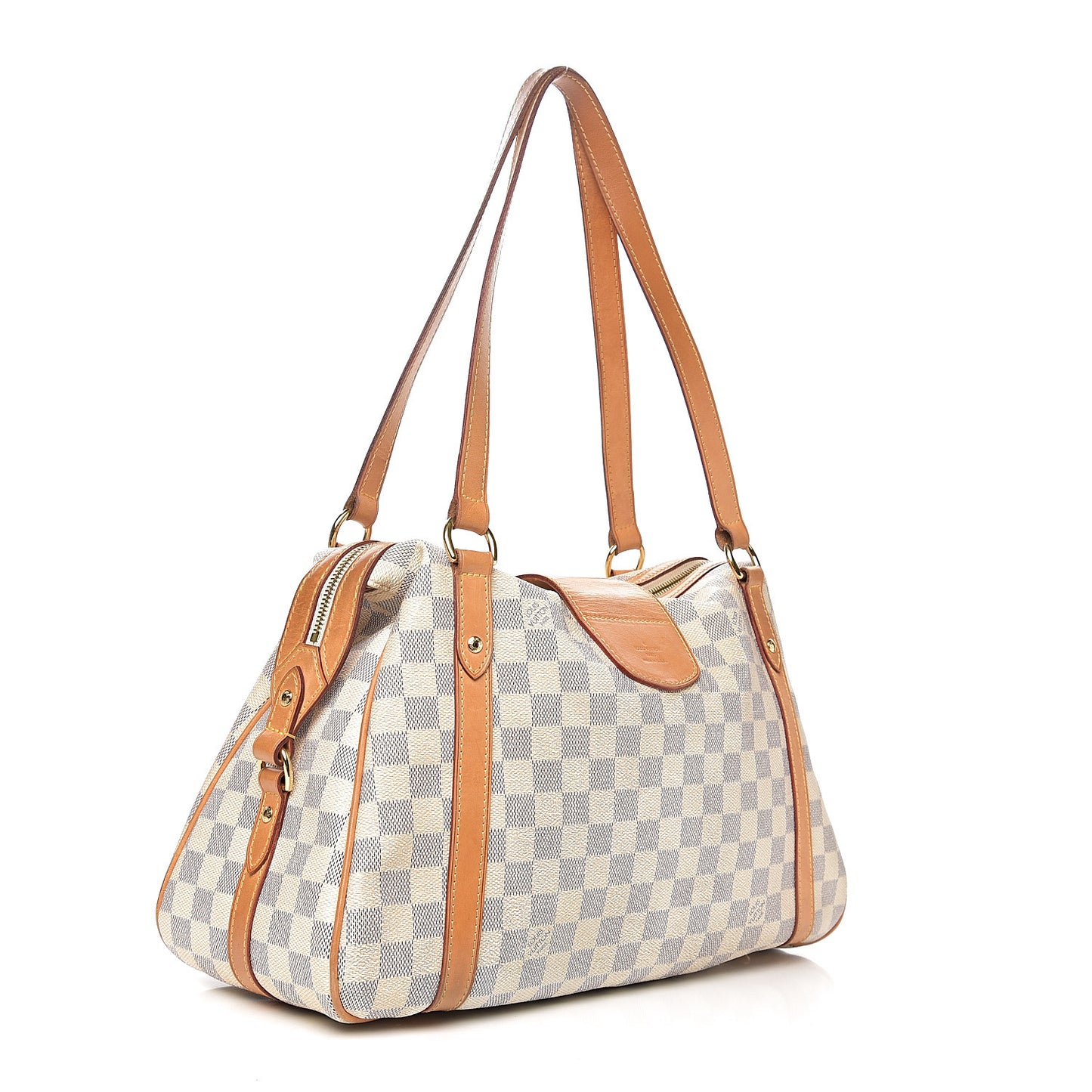 Damier Azur Stresa PM