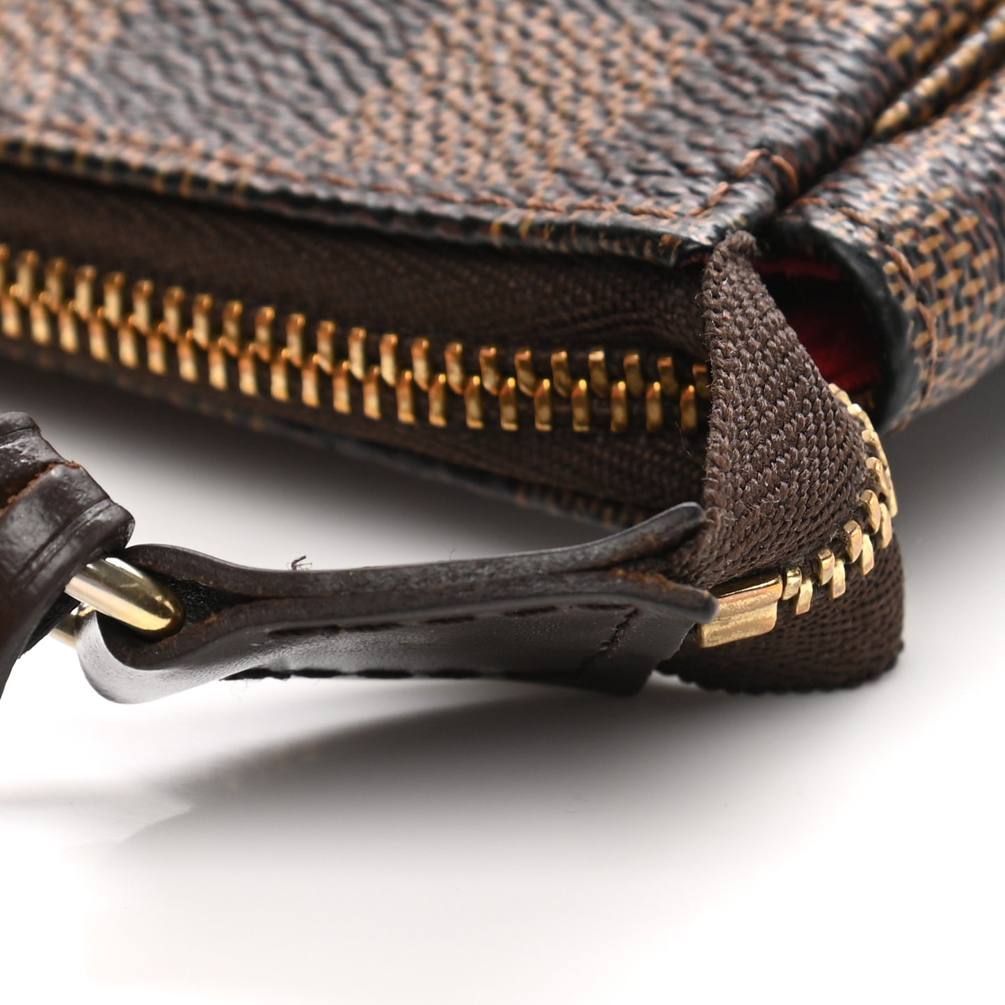 Damier Ebene Pochette Accessories