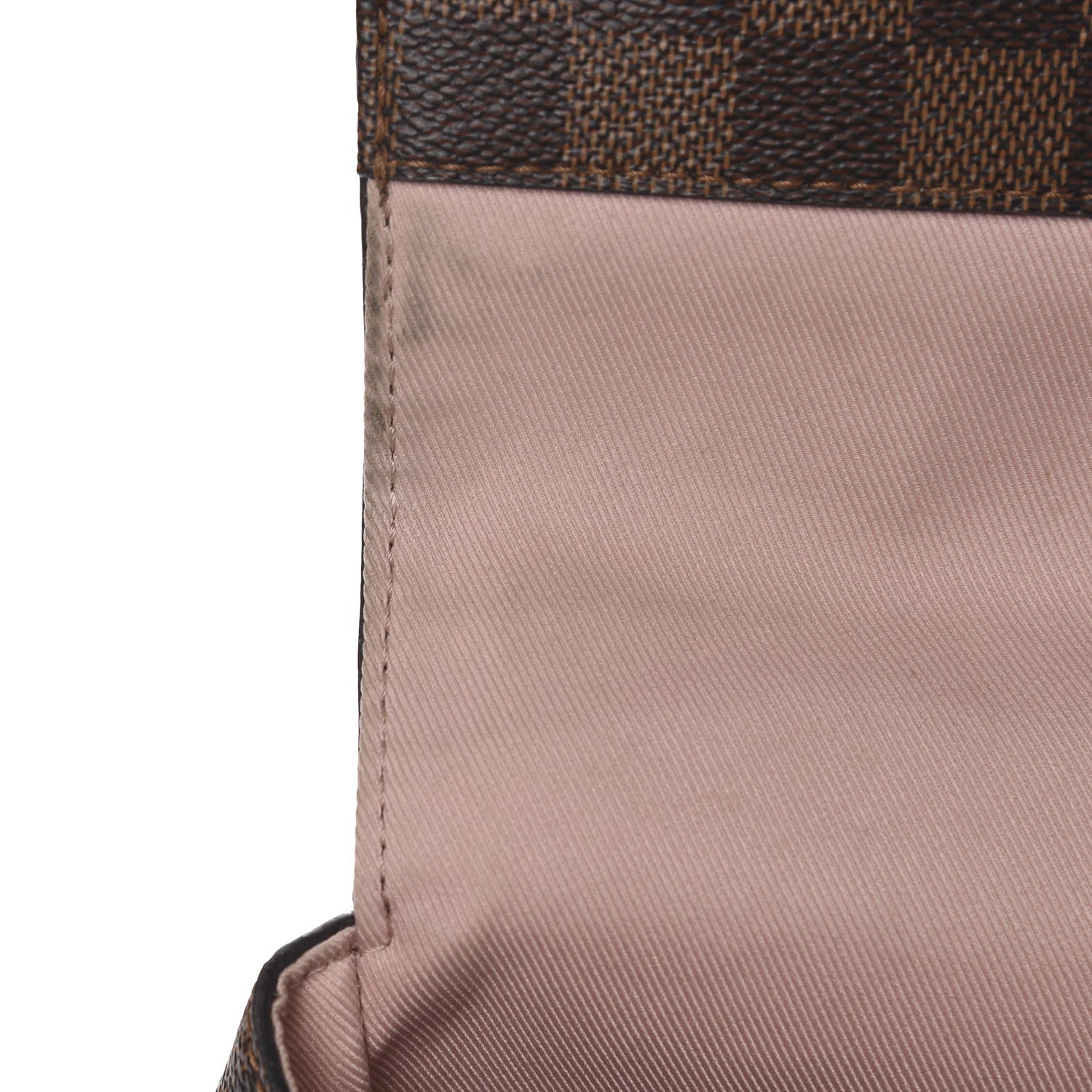 Louis Vuitton Damier Ebene Bond Street Magnolia 6 of 12