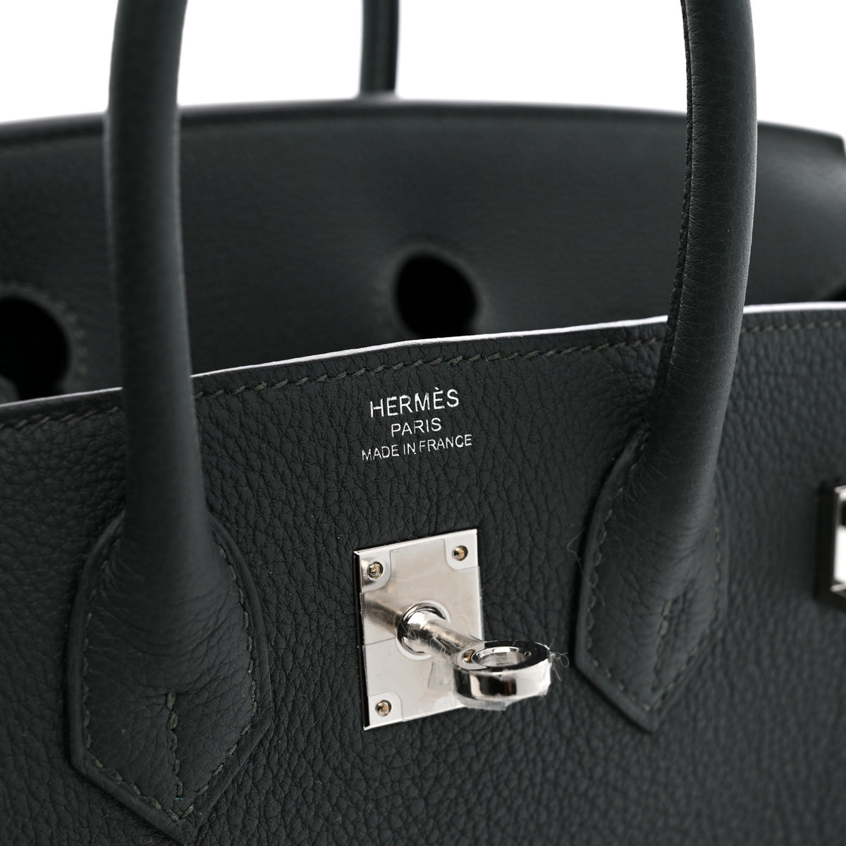 Togo Birkin 25 Vert Mangrove