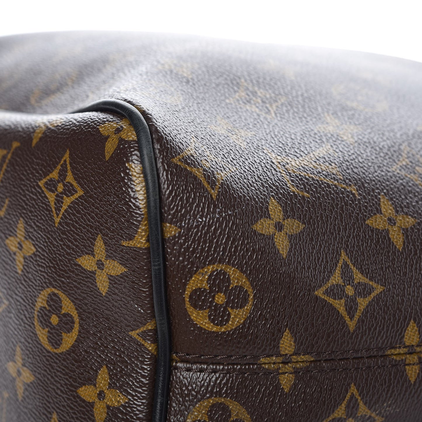 Monogram Macassar Palk Backpack