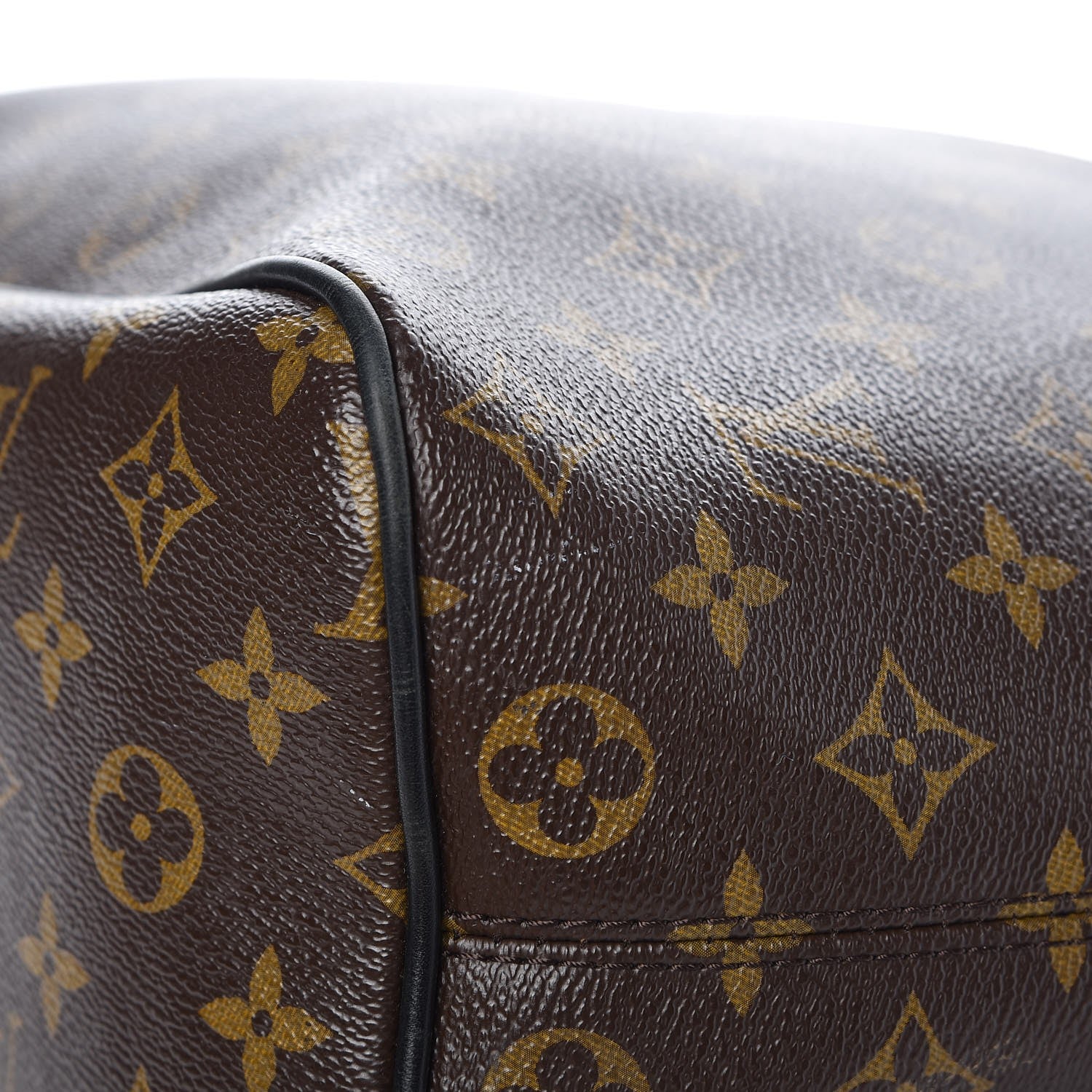 Louis Vuitton Monogram Macassar Palk Backpack 10 of 10