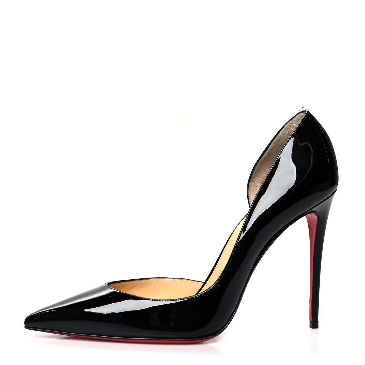 Patent Iriza 100 Pumps 41 Black