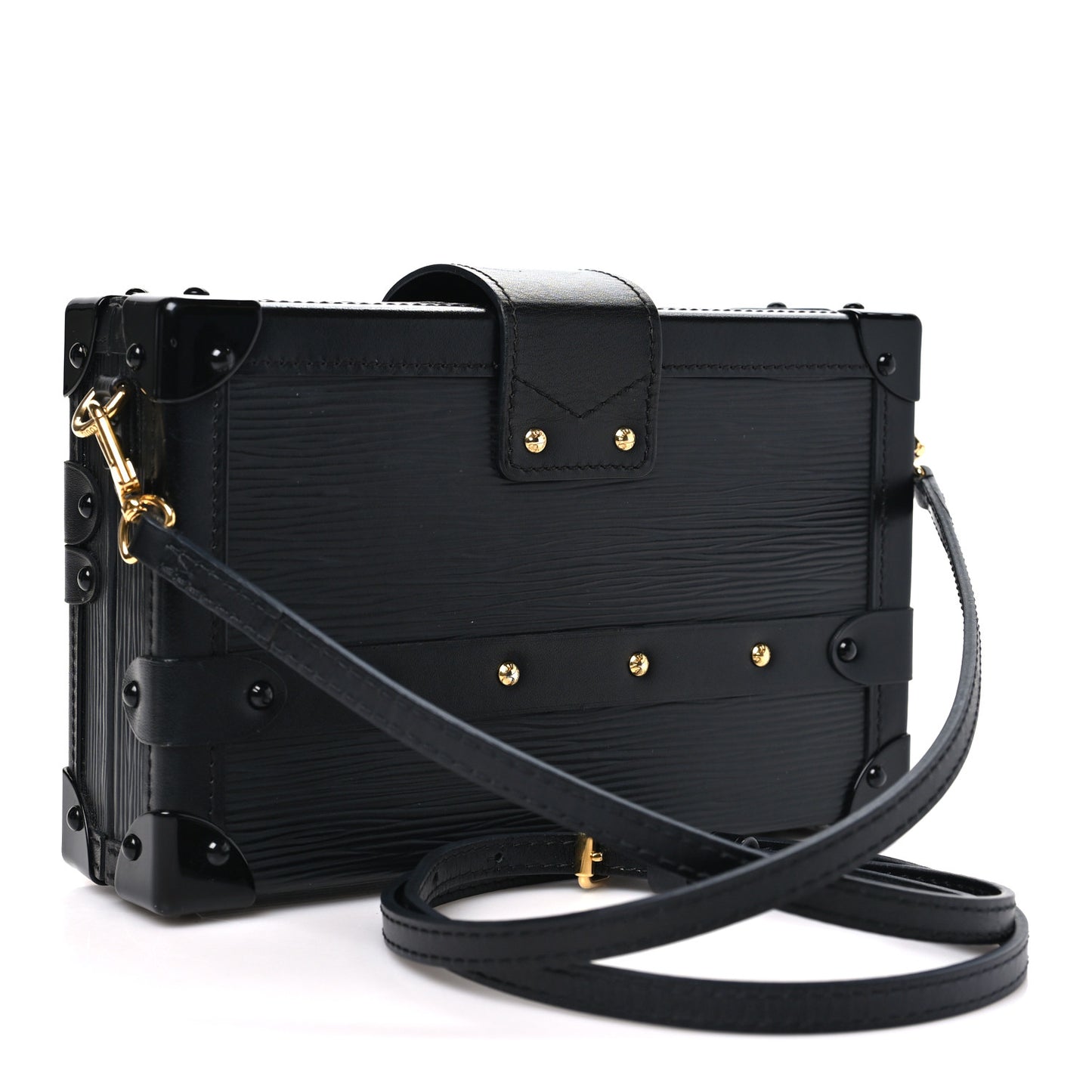 Epi Petite Malle Black