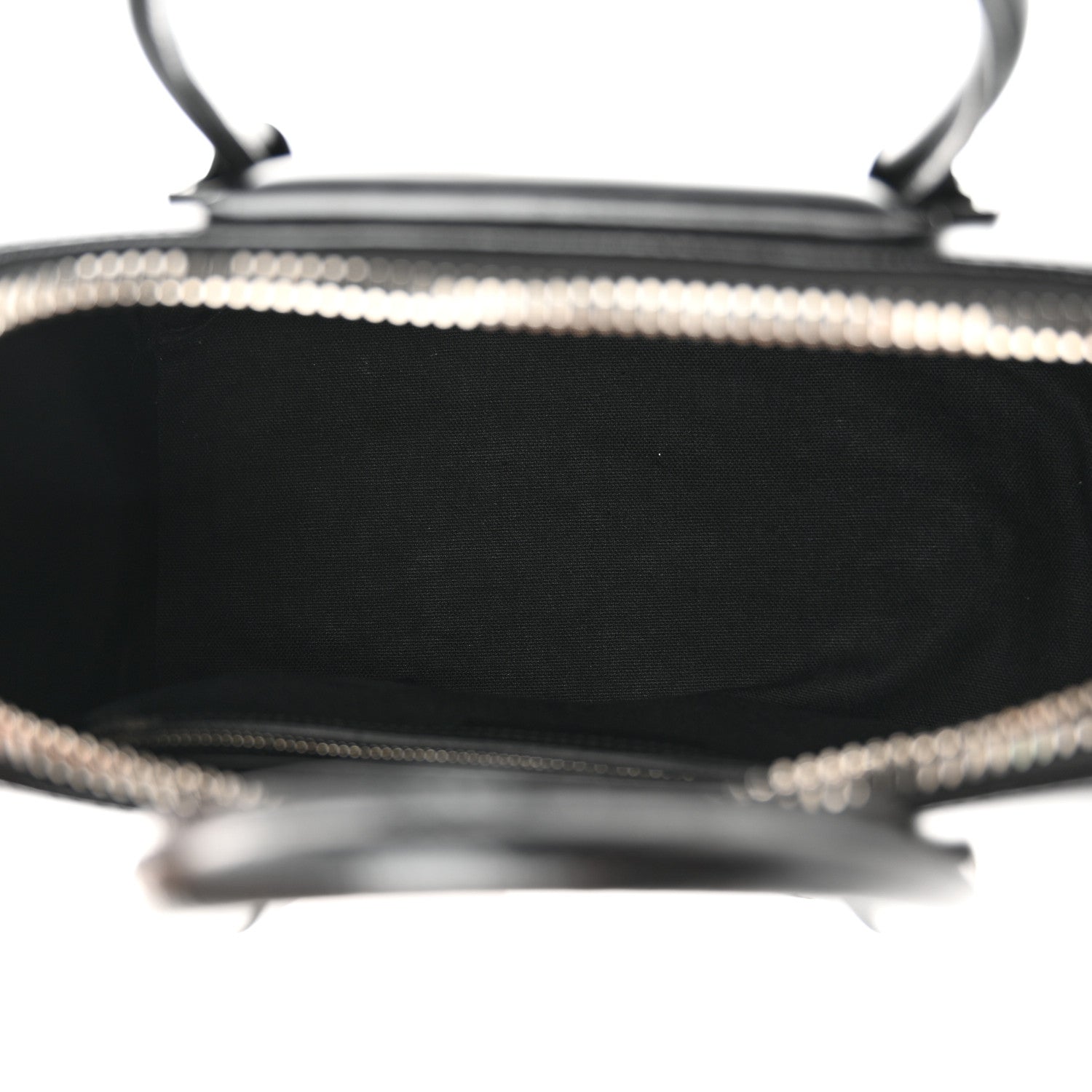 Givenchy Shiny Lord Calfskin Small Antigona Black 5 of 14