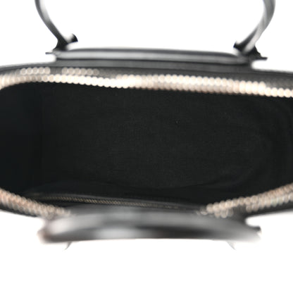 Givenchy Shiny Lord Calfskin Small Antigona Black 5 of 14