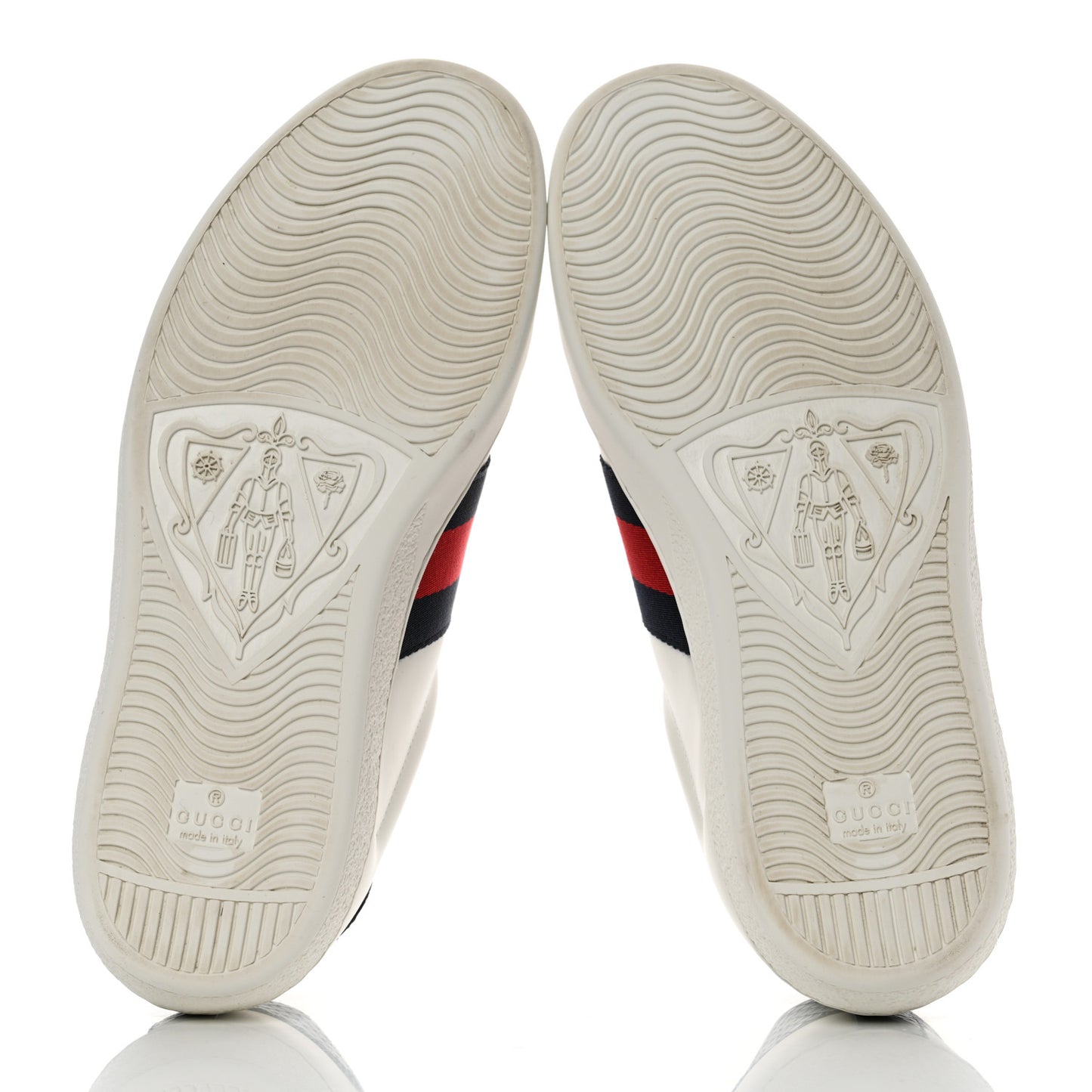 Miro Soft Calfskin Ayers Web Mens Ace Sneakers 7 White Blue