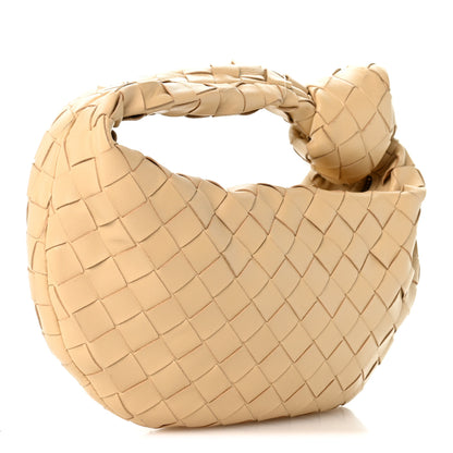 Bottega Veneta Nappa Intrecciato Mini Jodie Porridge 3 of 10
