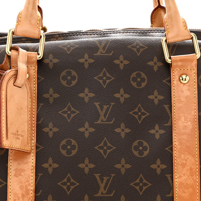 Louis Vuitton Monogram Carryall 8 of 13