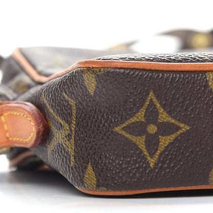 Louis Vuitton Monogram Pochette Bandouliere 7 of 8