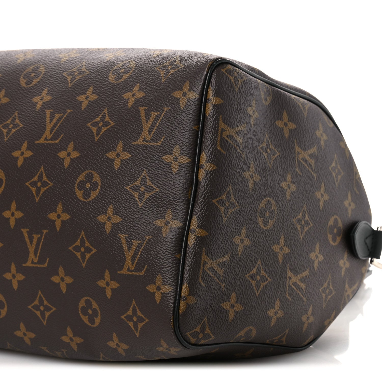 Louis Vuitton Monogram Speedy Soft 30 Dark 9 of 10