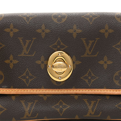 Louis Vuitton Monogram Tikal PM 7 of 10