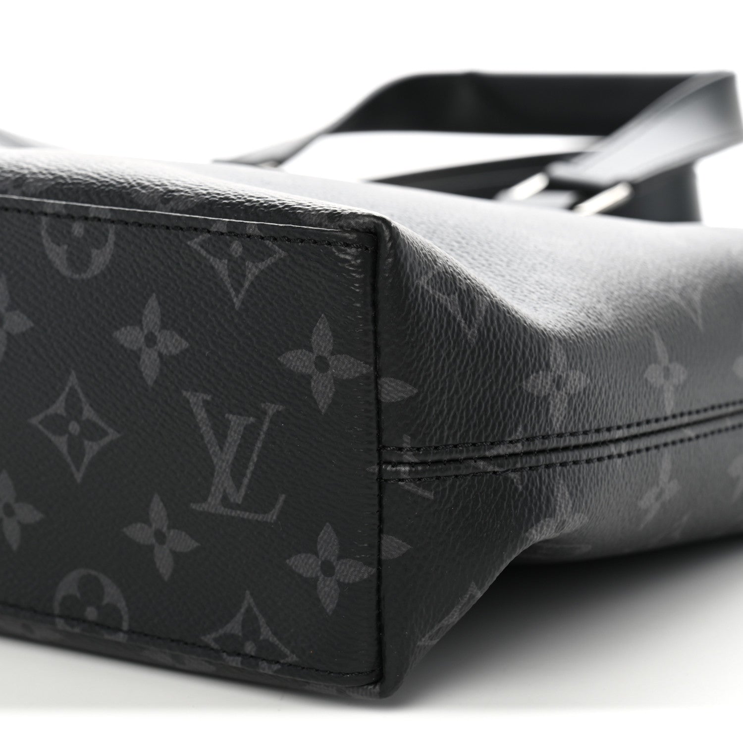 Louis Vuitton Monogram Eclipse Explorer Briefcase 10 of 10