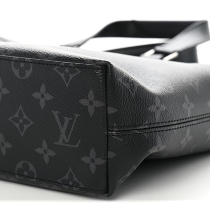 Louis Vuitton Monogram Eclipse Explorer Briefcase 10 of 10
