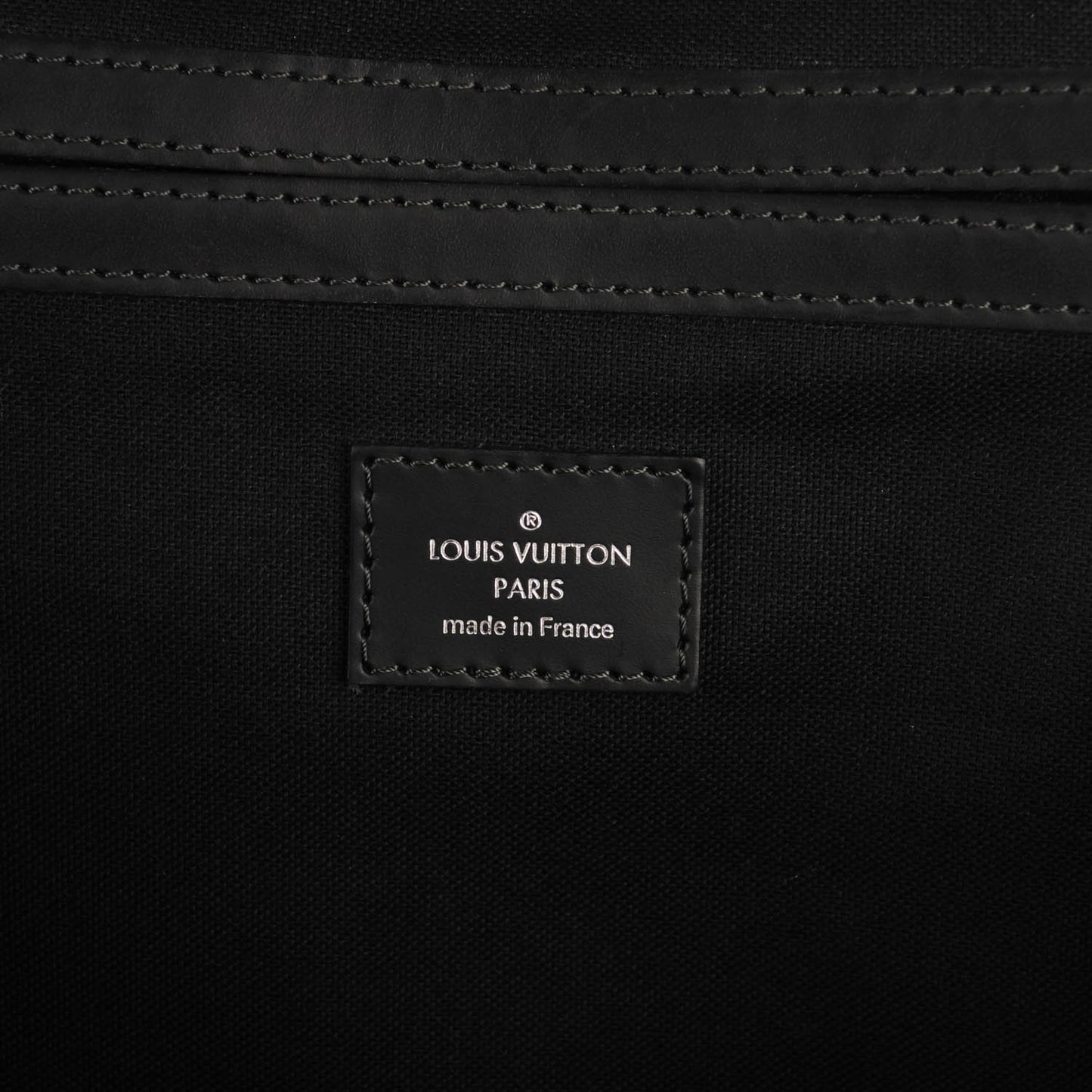 Damier Cobalt Keepall Bandouliere 55