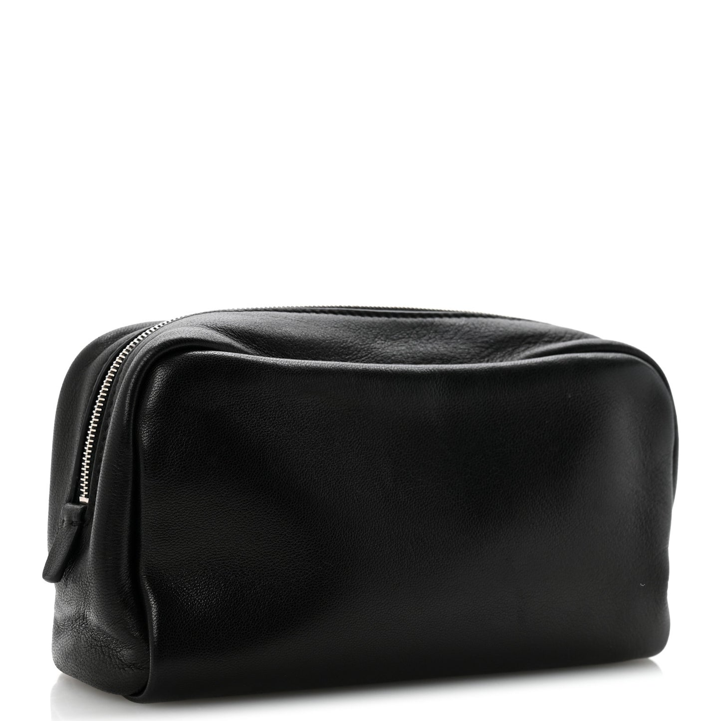 Nappa Astra Pouch Black