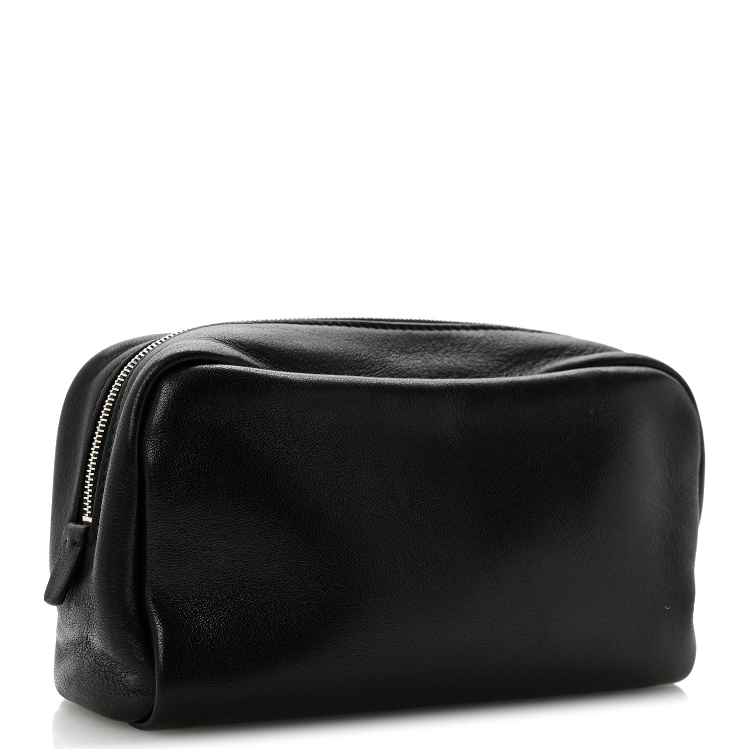 The Row Nappa Astra Pouch Black 3 of 8