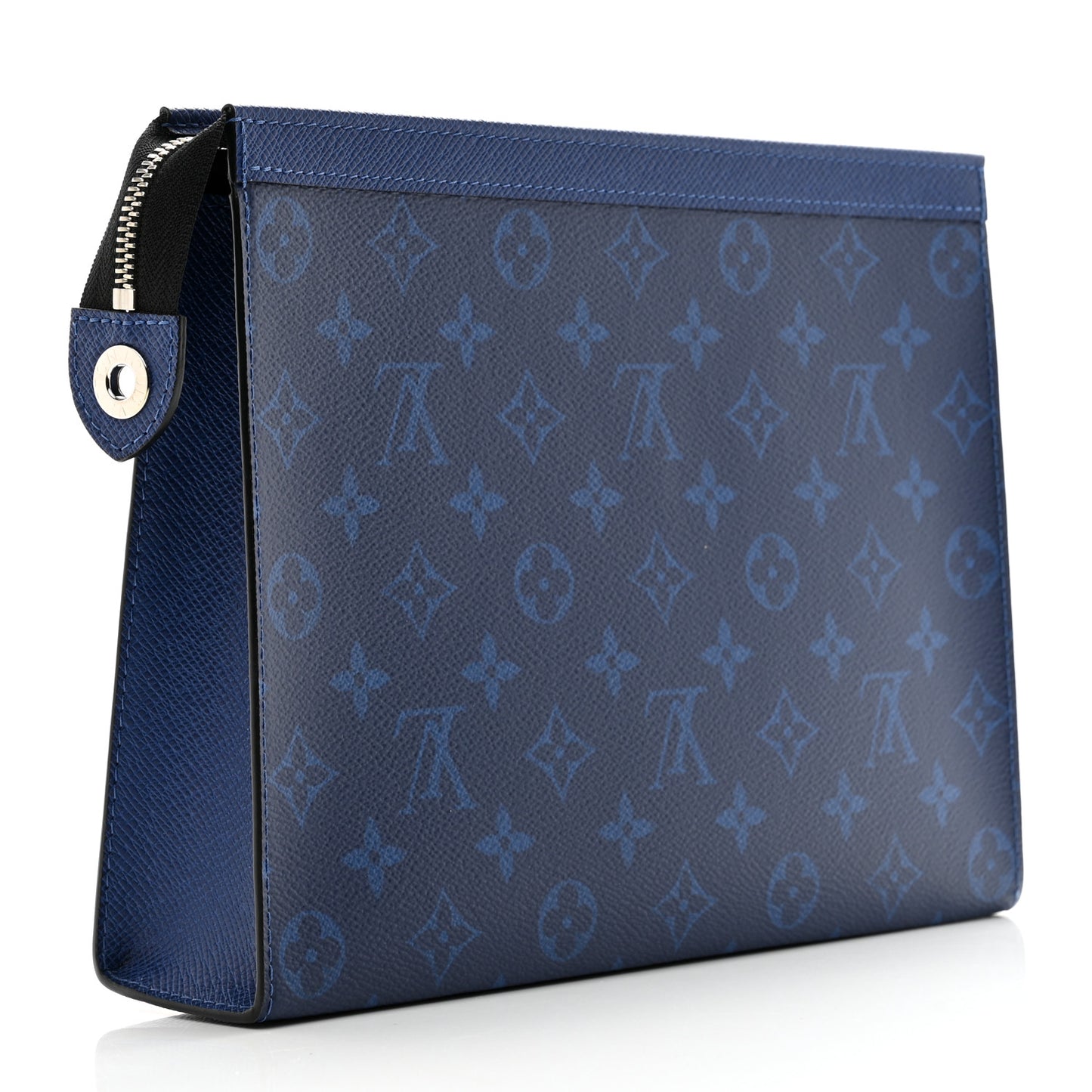 Monogram Eclipse Pochette Voyage MM Pacific Blue