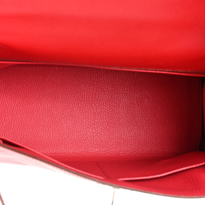 Hermes Epsom Kelly Retourne 28 Bougainvillea 5 of 14