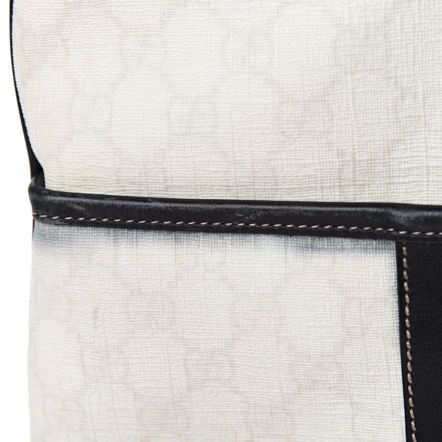 GG Plus Monogram Web Messenger Bag White