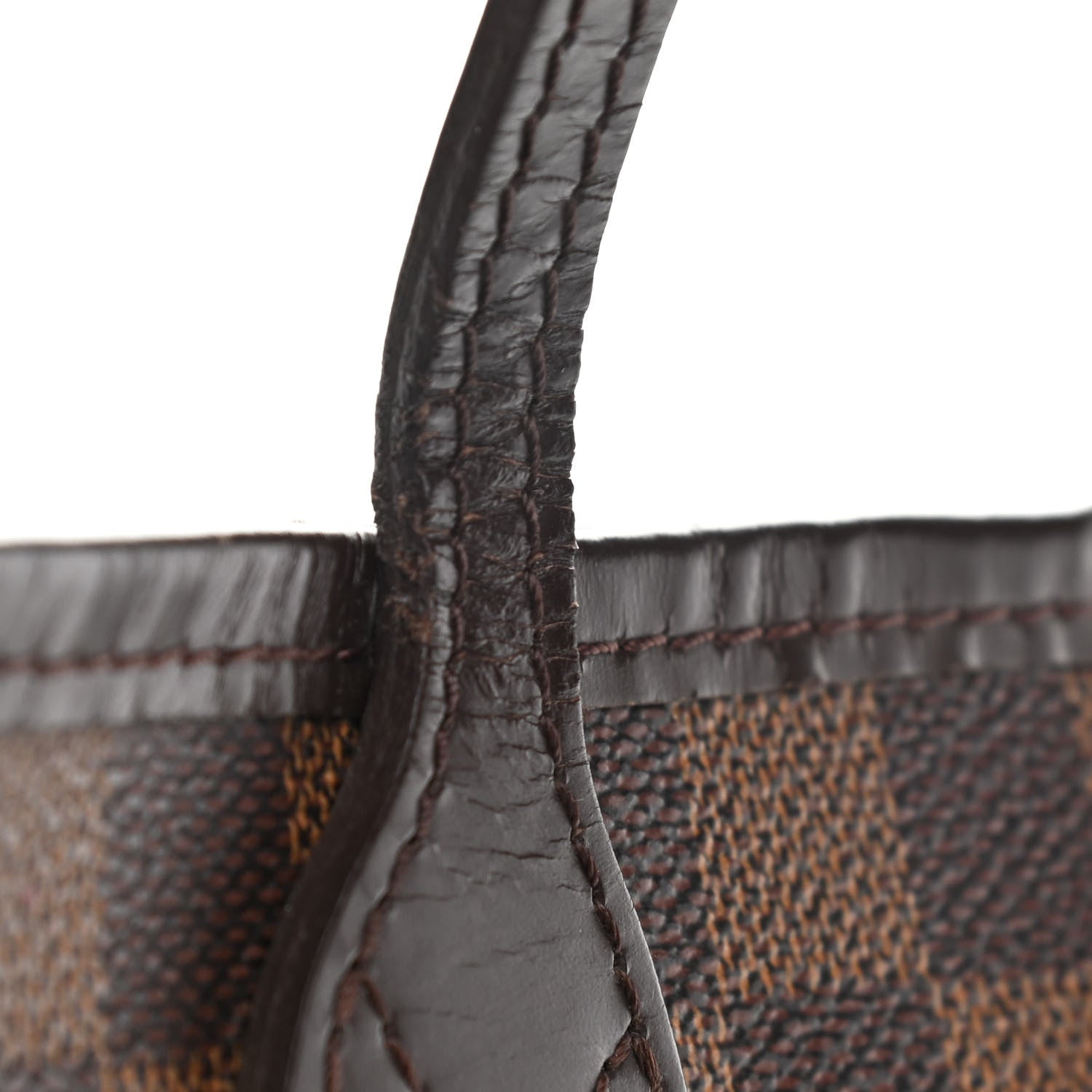 Louis Vuitton Damier Ebene Neverfull MM 11 of 15