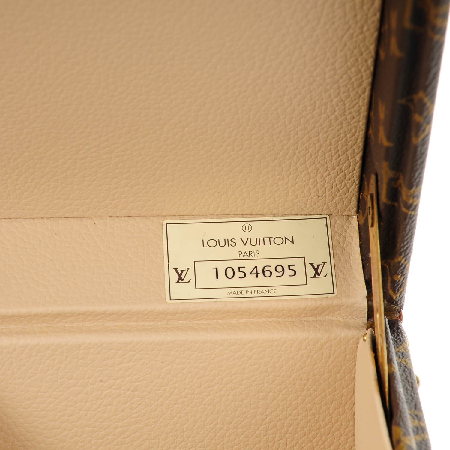 Louis Vuitton Monogram Bisten 50 10 of 10
