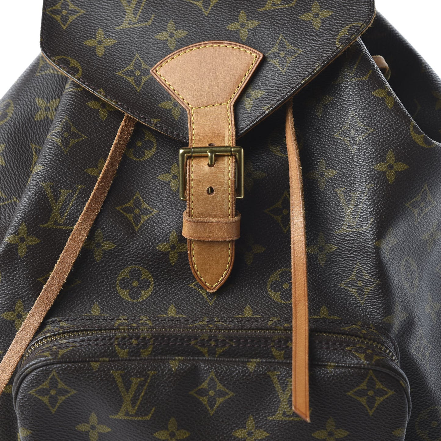 Monogram Montsouris GM Backpack