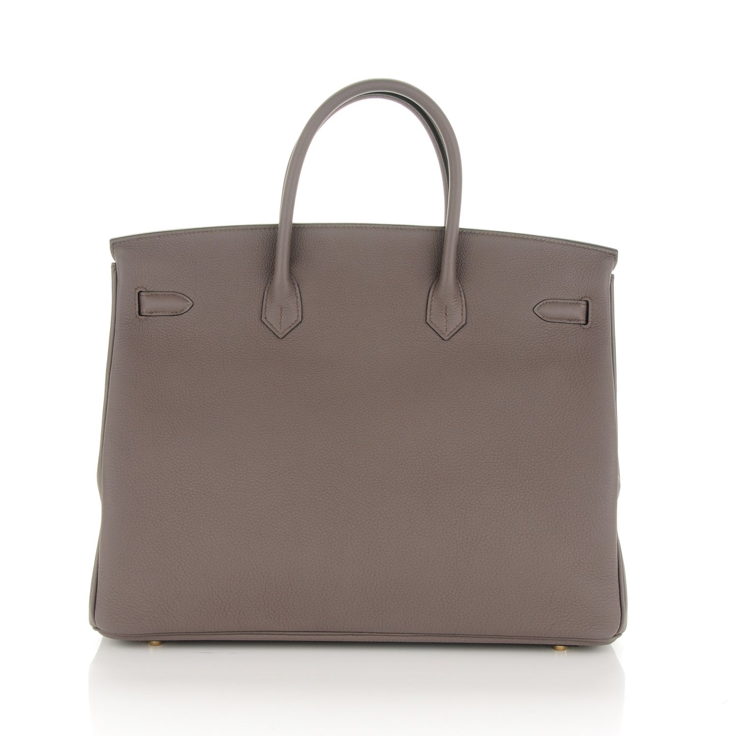 Togo Birkin 40 Etain