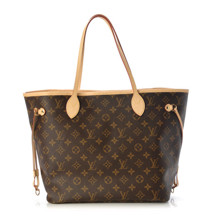 Louis Vuitton Monogram Neo Neverfull MM Pivoine 1 of 9