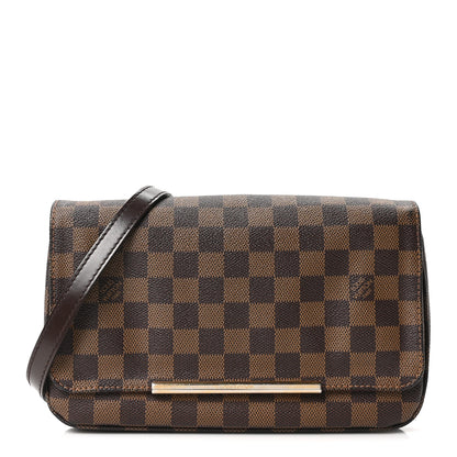 Louis Vuitton Damier Ebene Hoxton PM 1 of 10
