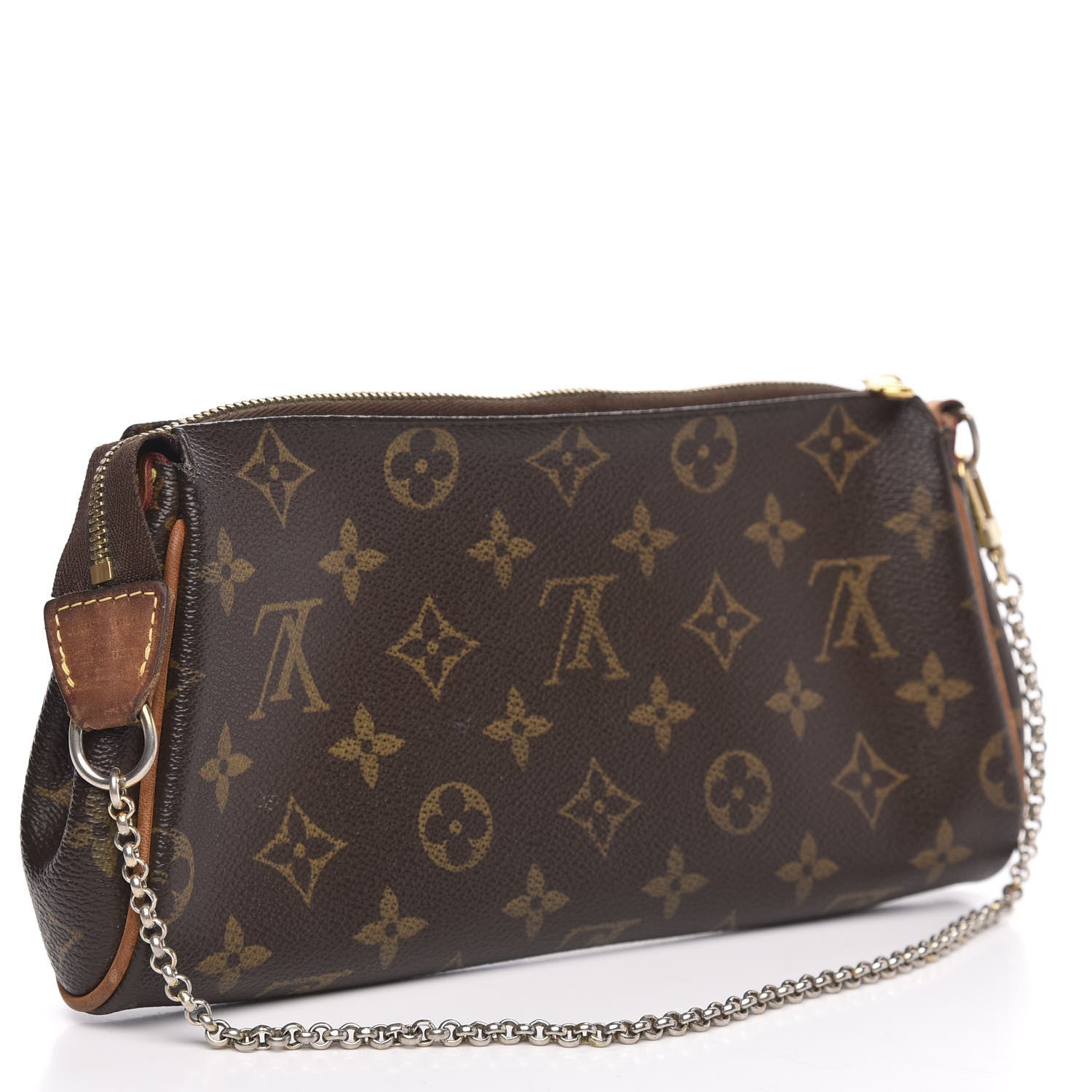Louis Vuitton Monogram Eva Clutch 3 of 14