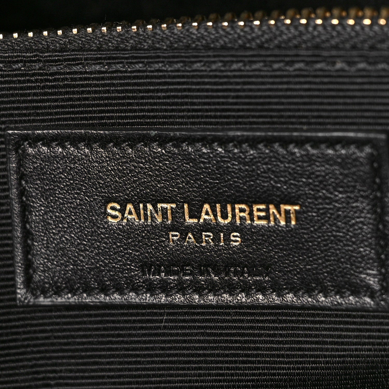 Saint Laurent Grained Calfskin Small Sac De Jour Lipstick Red 6 of 10