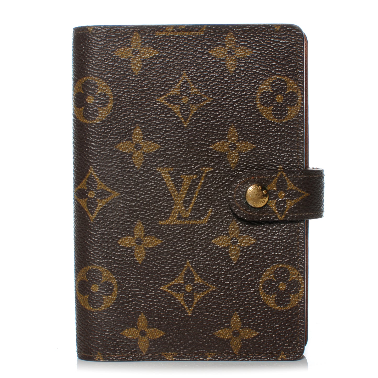 Monogram Small Ring Agenda