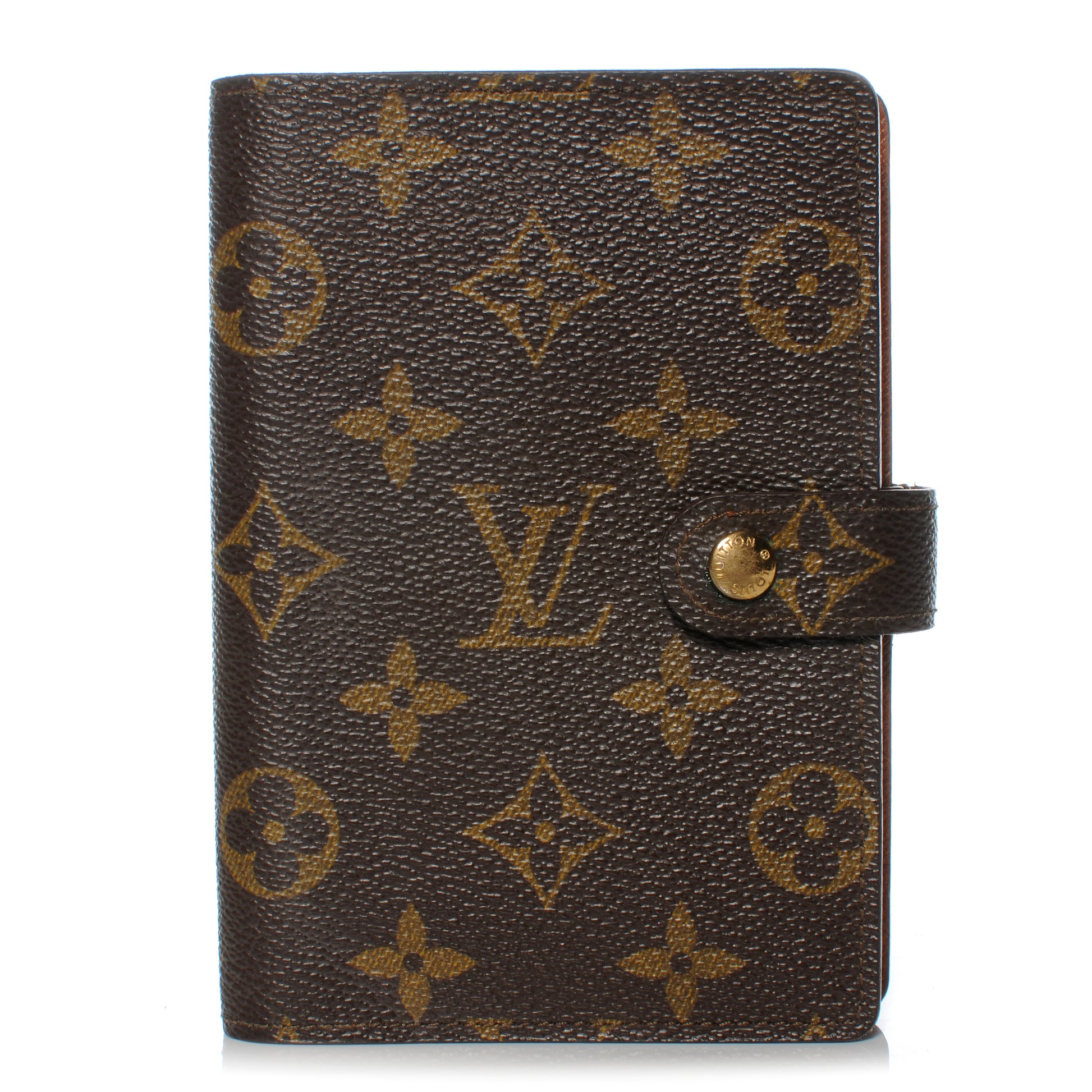 Louis Vuitton Monogram Small Ring Agenda 1 of 6