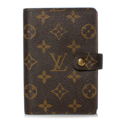 Louis Vuitton Monogram Small Ring Agenda 1 of 6
