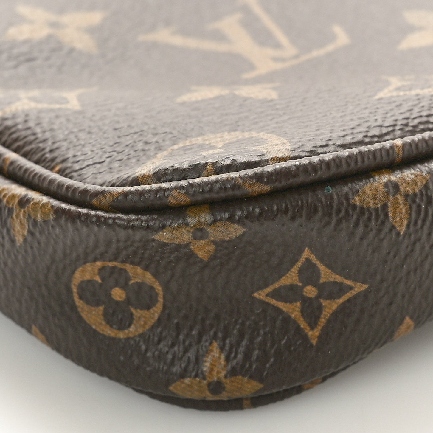Louis Vuitton Monogram Multi Pochette Accessories Mini Pochette 8 of 9