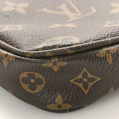 Louis Vuitton Monogram Multi Pochette Accessories Mini Pochette 8 of 9