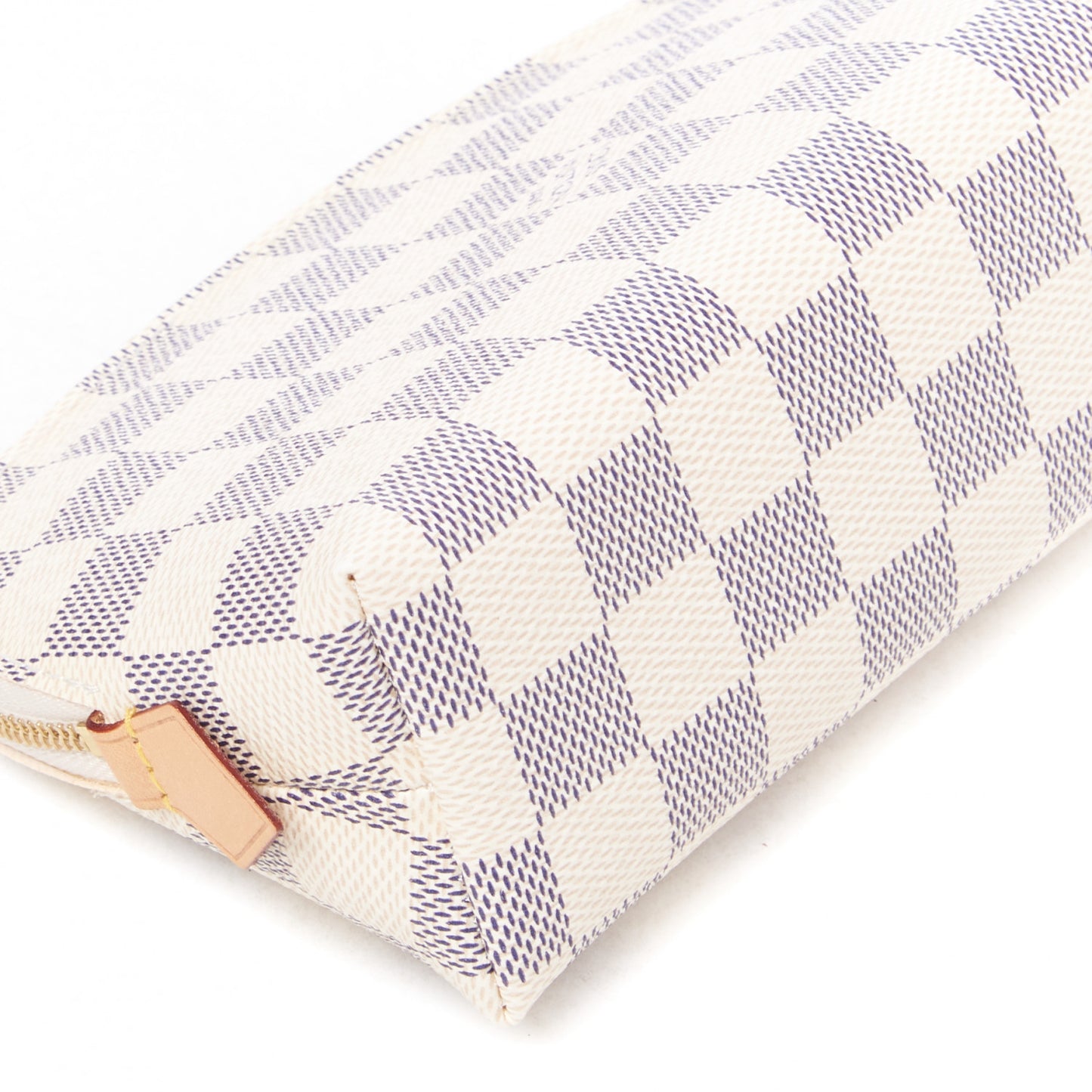 Damier Azur Cosmetic Pouch