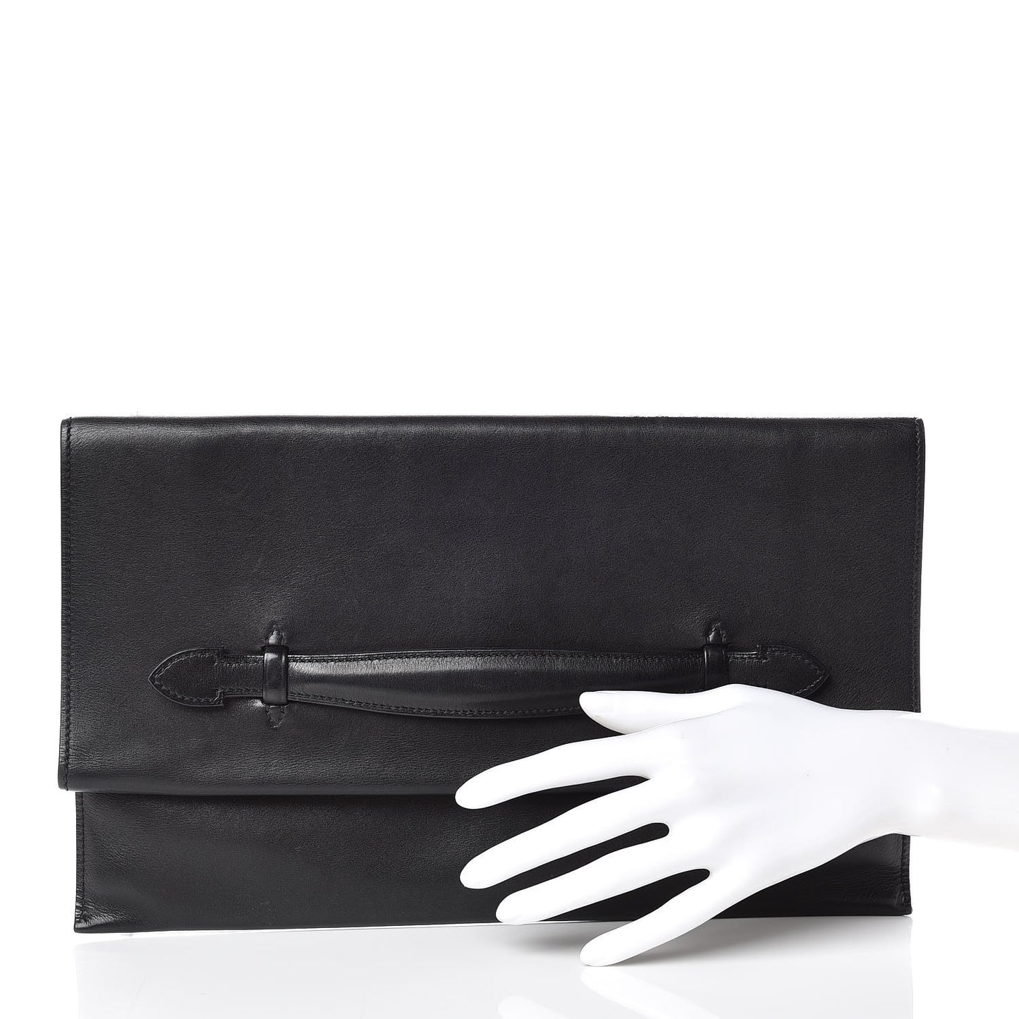 Evercalf Pliplat Clutch Black