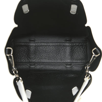 Balenciaga Calfskin XS Everyday Tote White 11 of 18