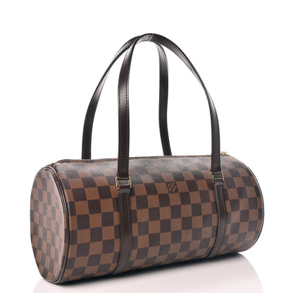 Louis Vuitton Damier Ebene Papillon 30 4 of 9