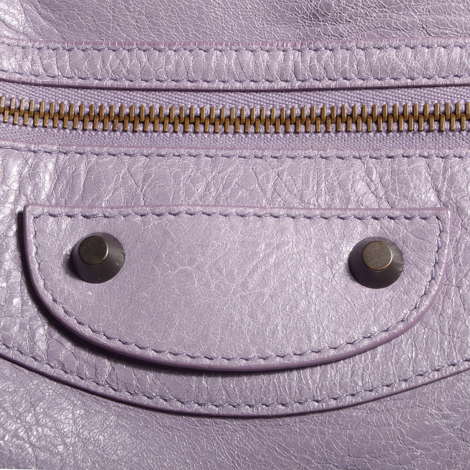 Balenciaga Agneau Day Hobo Glycine 6 of 11