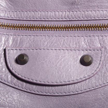Balenciaga Agneau Day Hobo Glycine 6 of 11