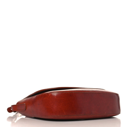 Mansur Gavriel Calfskin Crossbody Bag Saddle 4 of 12